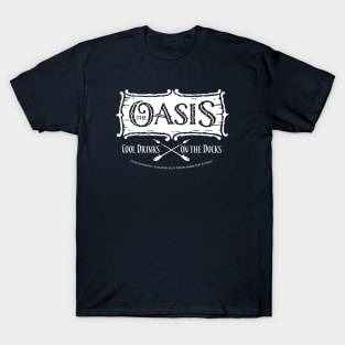 The Oasis Jungle Cruise Bar T-Shirt